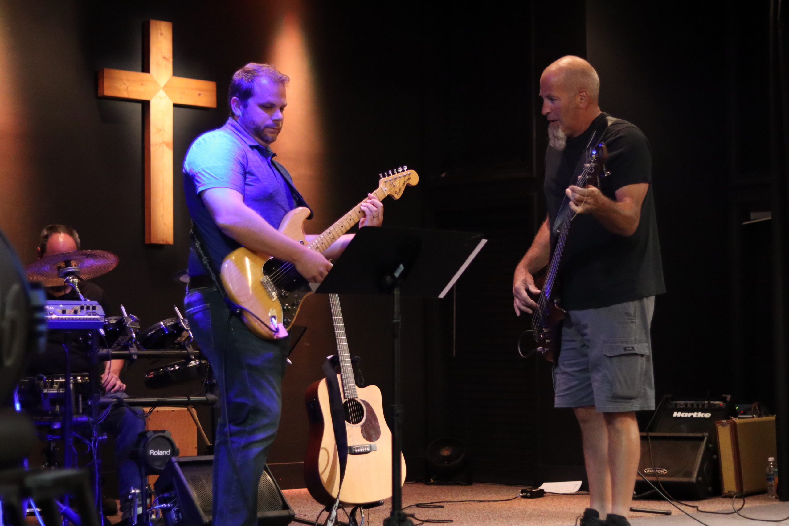 Praise Team Practice – Mill Grove United Methodist